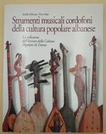 Strumenti Musicali Cordofoni Della Cultura Popolare Albanese