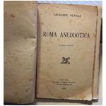 Roma Aneddotica(unique Collecta)