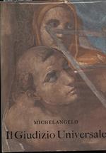 Il Giudizio Universale di Michelangelo