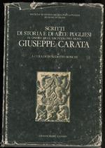 Scritti di Storia e di Arte Pugliesi in Onore Dell'arcivescovo Mons. Giuseppe Carata 