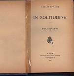 In Solitudine-voci Ed Echi