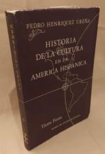 Historia De La Cultura En La America Hispanica 