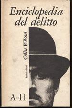 Enciclopedia Del Delitto-volume Primo A/h