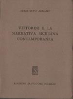 Vittorini e La Narrativa Siciliana Contemporanea 