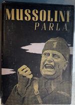 Mussolini Parla
