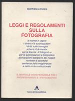 Leggi e Regolamenti Sulla Fotografia 