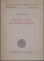 Filosofia e Storia Nel Pensiero Crociano 