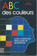 Abc Des Couleurs