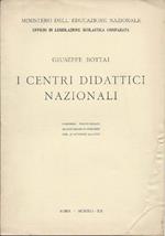 I Centri Didattici Nazionali 