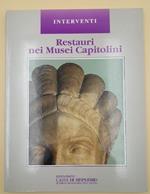 Restauri Nei Musei Capitolini