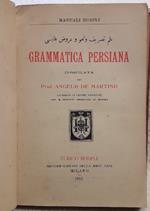 Grammatica Persiana 