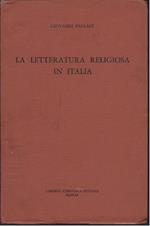 La Letteratura Religiosa in Italia