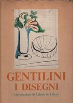 Gentilini-i Disegni-matite, Inchiostri e Acquerelli