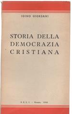 Storia Della Democrazia Cristiana 