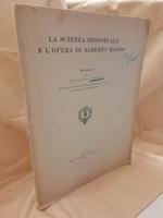 La Scienza Medioevale e L'opera di Alberto Magno 