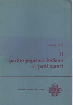 Il Partito Popolare e I Patti Agrari 