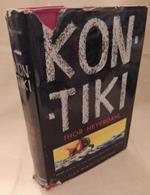 Kon-tiki 4000 Miglia su Una Zattera Attraverso Il Pacifico 