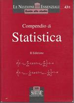 Compendio di Statistica