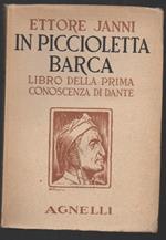 In Piccioletta Barca Libro Della Prima Conoscenza di Dante 