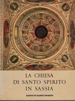 La Chiesa di Santo Spirito in Sassia , e Il Mutare Del Gusto a Roma Al Tempo Del Concilio di Trento 