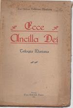 Ecce Ancilla Dei-trilogia Mariana