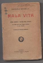 Mala Vita Gergo, Camorra e Costumi Degli Affiliati con 4500 Voci Della Lingua Furbesca 