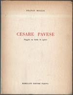 Cesare Pavese. Saggio su Tutte Le Opere 