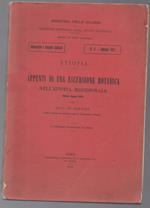 Etiopia. Appunti di Una Escursione Botanica Nell'etiopia Meridionale (marzo-agosto 1909)