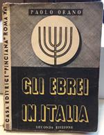 Gli Ebrei in Italia