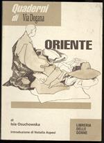 Oriente-quaderni di Via Dogana 