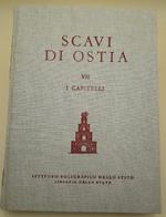 Scavi di Ostia- I Capitelli- Vol Vii- 