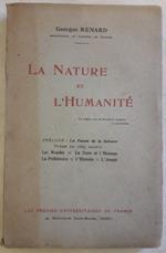 Lla Nature Et L'humanitè