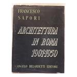 Architettura in Roma 1901-1950