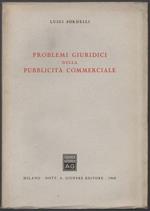 Problemi Giuridici Della Pubblicità Commerciale 