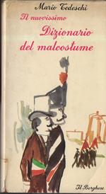 Il Nuovissimo Dizionario Del Malcostume 