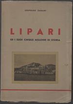 Lipari Ed I Suoi Cinque Millenni di Storia 