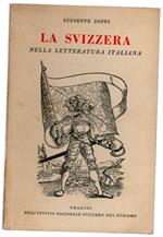 La Svizzera Nella Letteratura Italiana