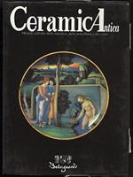 Ceramica Antica-anno Ii-mesile Sull'arte Della Maiolica, Della Ceramica e Del Vetro