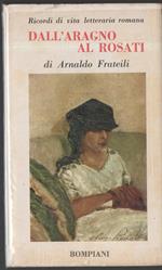 Dall'aragno Al Rosati. Ricordi di Vita Letteraria Romana 