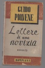 Lettere di Una Novizia 