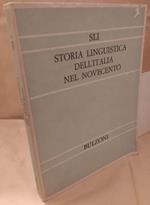 Storia Linguistica Dell'italia Nel Novecento 