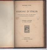 Visioni D'italia-pagine Scelte Dalle Opere :