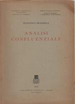 Analisi Confluenziale 