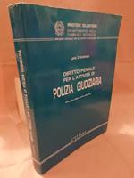 Diritto Penale per L'attività di Polizia Giudiziaria 