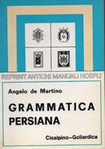 Grammatica Persiana I 