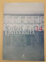 Annali di Storia Delle Università Italiane N. 14