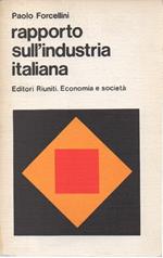 Rapporto Sull'industria Intaliana 