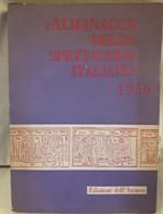 L' almanacco Dello Spettacolo Italiano-1959