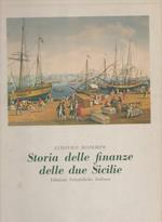 Storia Delle Finanze Delle Due Sicilie 