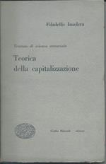 Teorica Della Capitalizzazione 